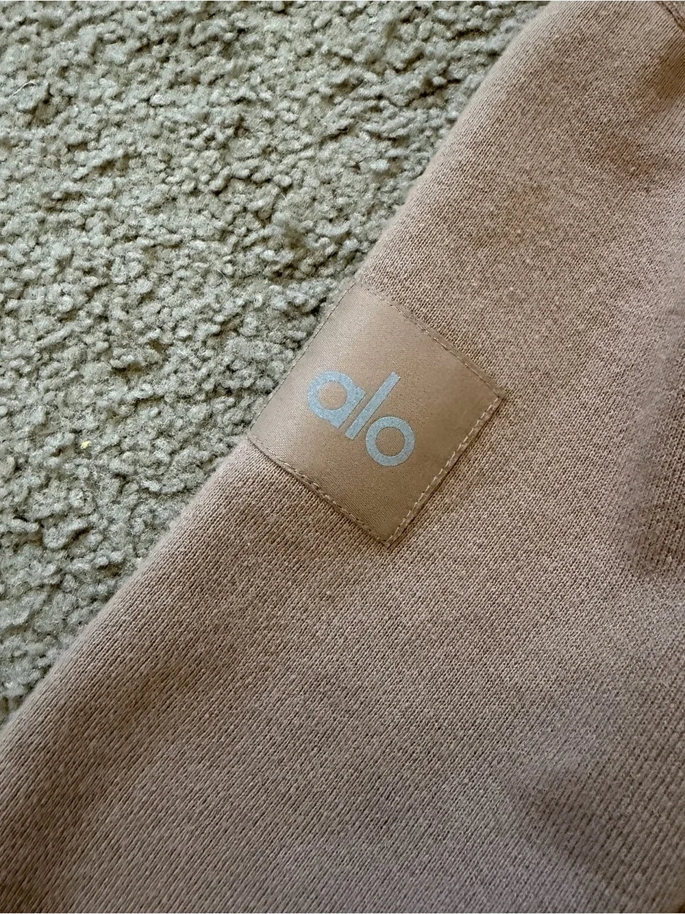 AloYoga Hoodie and Sweatpants Set